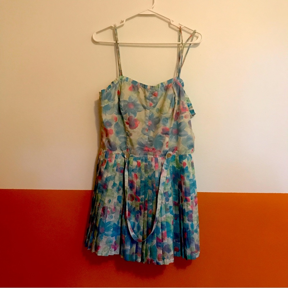 GABAR vintage 60s swimsuit